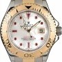 Rolex Yacht-Master 16623 MOP Ruby Dial