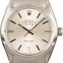 Rolex Certified  Stainless Steel Air-King 5500