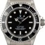 Rolex Used  Submariner 14060 Serial Engraved No Date