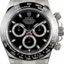 Rolex Unworn  Daytona 116500LN Black Ceramic Bezel Model