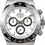 Rolex Daytona 116500 White Dial Cosmograph