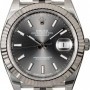 Rolex Datejust II Ref 126334 Rhodium Dial