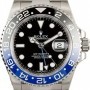 Rolex GMT-Master II 116710BLNR Certified Pre-Owned