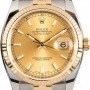 Rolex Datejust 116233CSJ Jubilee 36MM
