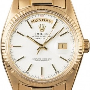 Rolex President Day-Date 1803 Gold Gold 783044