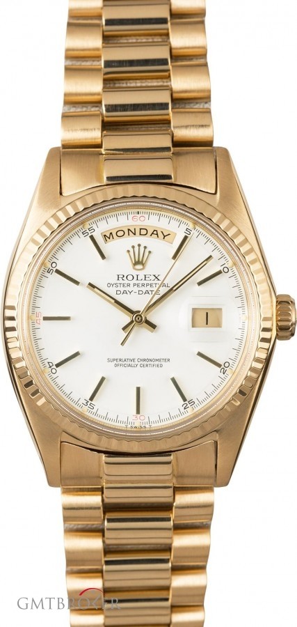 Rolex President Day-Date 1803 Gold Gold 783044