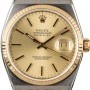 Rolex Oysterquartz Datejust 17013 Integral