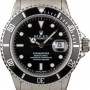 Rolex Used  Submariner 16800 Mens Watch