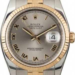 Rolex Datejust 116233 Roman Dial Dial 850016