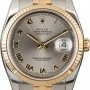 Rolex Datejust 116233 Roman Dial