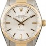 Rolex Air-King 5501 Silver Dial