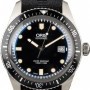 Oris Diver Sixty-Five Black Textile Strap