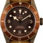 Tudor Heritage Black Bay 79250BM Bronze Case