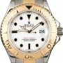 Rolex Yacht-Master 16623 Two-Tone White Dial