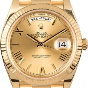 Rolex Day-Date 228238 President 40MM 40MM 842709