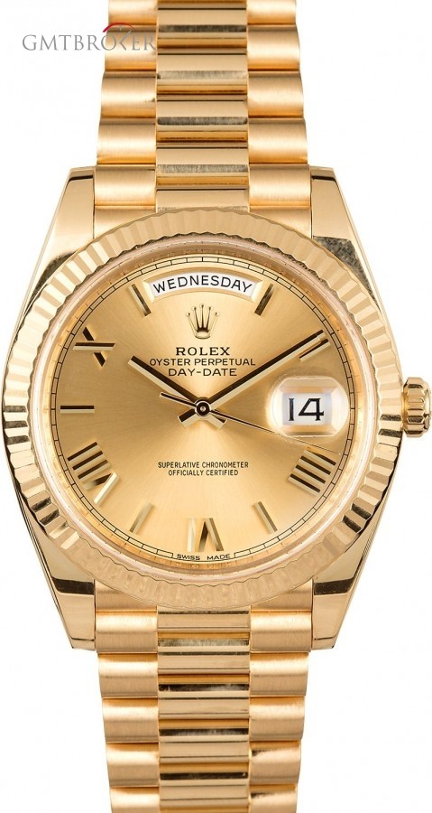 Rolex Day-Date 228238 President 40MM 40MM 842709