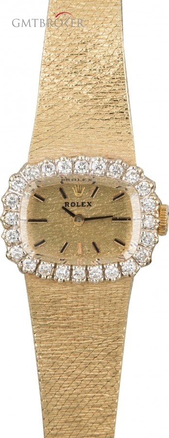 Rolex Cocktail Watch Diamond Bezel Bezel 839641