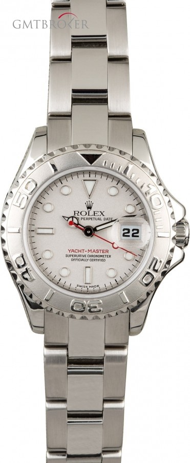 Rolex Yacht-Master 169622 Ladies 29MM Watch Watch 834460