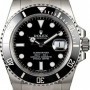Rolex PreOwned  Submariner 116610 Black Dial Ceramic Bez
