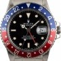Rolex Used  GMT-Master 16750 Pepsi Bezel