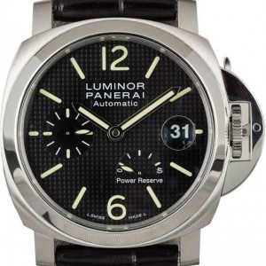 Panerai Luminor PAM241 Steel Watch PAM241 847625