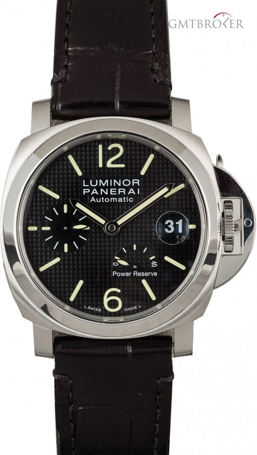 Panerai Luminor PAM241 Steel Watch PAM241 847625
