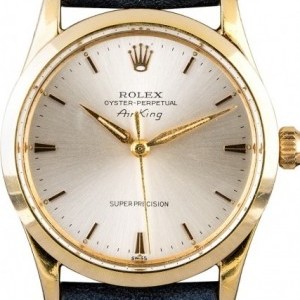 Rolex Air-King 5506 Silver Dial Dial 824273