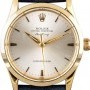 Rolex Air-King 5506 Silver Dial
