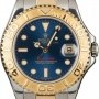 Rolex Yacht-Master 168623 Blue Dial 35MM
