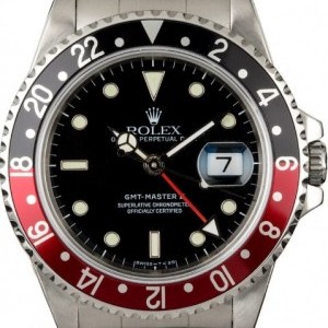 Rolex GMT-Master II Coke Bezel Insert 16710 16710 835171