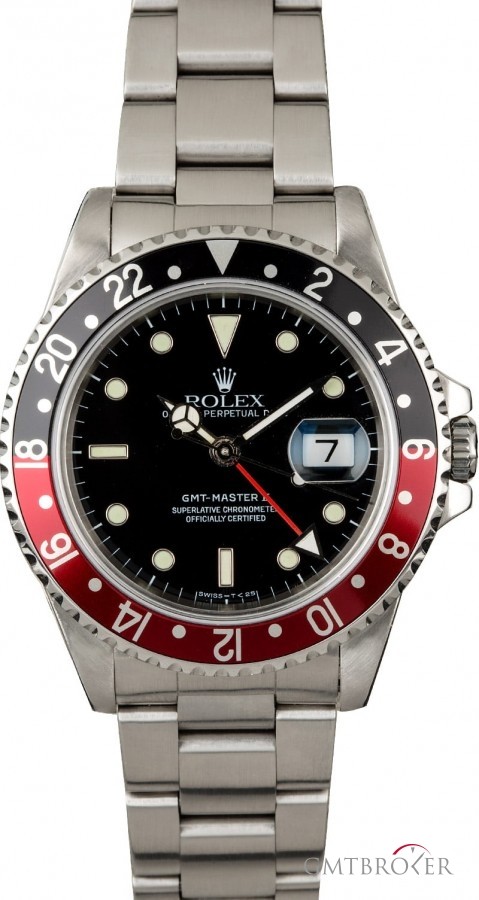 Rolex GMT-Master II Coke Bezel Insert 16710 16710 835171