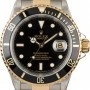 Rolex PreOwned  Submariner 16613 Serial Engraved