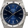 Rolex Used  Air-King 14010M Blue Index Dial