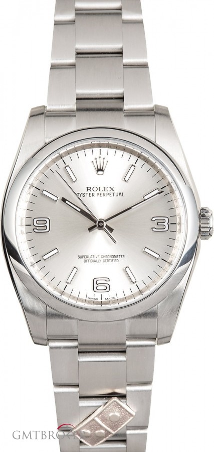 Rolex Oyster Perpetual 116000 Dominos Logo 116000 747779