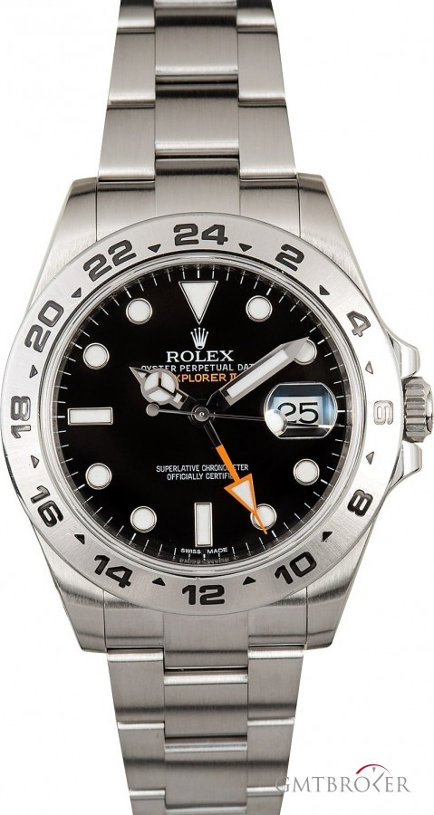 Rolex Explorer II 216570 42mm 42mm 738575