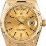 Rolex PreOwned  Day-Date President 18038 Champagne Dial