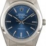 Rolex Air-King 14000 Blue Luminous Dial