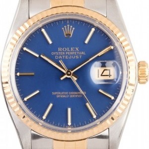 Rolex Mens Oyster Perpetual DateJust 16013 16013 383471