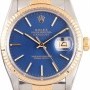 Rolex Mens Oyster Perpetual DateJust 16013