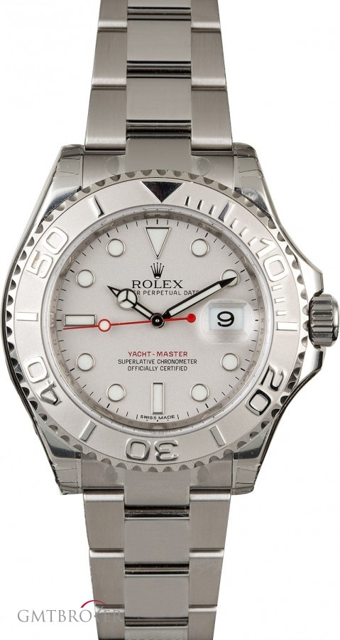 Rolex Unworn  116622 Yacht-Master Luminous Dial 116622 848051