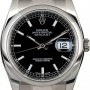 Rolex Datejust 116200 Black Dial Unworn Watch