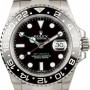 Rolex PreOwned  GMT-Master II Ref 116710 Black Ceramic B