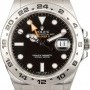 Rolex Explorer II Ref 216570 Black Luminous Dial