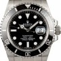 Rolex Certified  Submariner 116610 Oyster Perpetual Watc