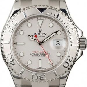 Rolex PreOwned  Yacht-Master 116622 Platinum Bezel 116622 839554