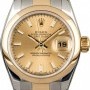 Rolex Datejust 179173 Two Tone Oyster