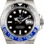 Rolex Batman GMT  116710 Certified