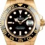 Rolex GMT-Master II Ref 116718 Black Dial