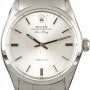 Rolex Mens  Air-King 5500 Steel Oyster Bracelet