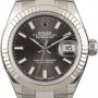 Rolex Datejust 279174 Dark Grey Dial